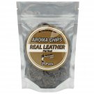 Aroma Chips Real Leather Scent (25 Pack) Car Air Freshener Chips with 2 Vent ...