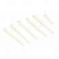 1 Set Clarinet Repair Tools Rollers Clarinet Spring Screws Pads Tools Kit Ins...
