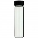 Glass Vials, 2 Dram, Pack of 12 Original Version
