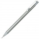Zebra Mini Mechanical Pencil, 0.5 mm, Silver Body (TS-3) T-3