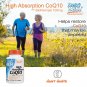 Doctor's Best High Absorption CoQ10 with BioPerine, Gluten Free, Naturally Fe...