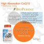 Doctor's Best High Absorption CoQ10 with BioPerine, Gluten Free, Naturally Fe...