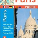 Michelin Paris Pocket Map 50 (Plan Poche)
