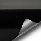 VViViD Black High Gloss Realistic Paint-Like Microfinish Vinyl Wrap Roll XPO ...