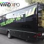 VViViD Black High Gloss Realistic Paint-Like Microfinish Vinyl Wrap Roll XPO ...