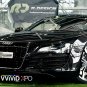 VViViD Black High Gloss Realistic Paint-Like Microfinish Vinyl Wrap Roll XPO ...
