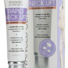 Advanced Clinicals Rapid Neck Lift Tightening Cream. Anti-Aging daily firming...