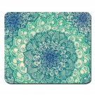 Rectangle Mousepad Creative Painting Customized Mandala Pattern Rectangle Mou...