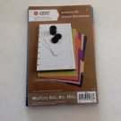Arc Accessory Planner Kit, Fits 5.5 x 8.5 Notebooks