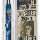 Inkworks Harry Potter Gel Pen and Bookmark Set