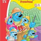 School Zone - Mazes Preschool Workbook - Ages 3 to 5, Preschool to Kindergart...