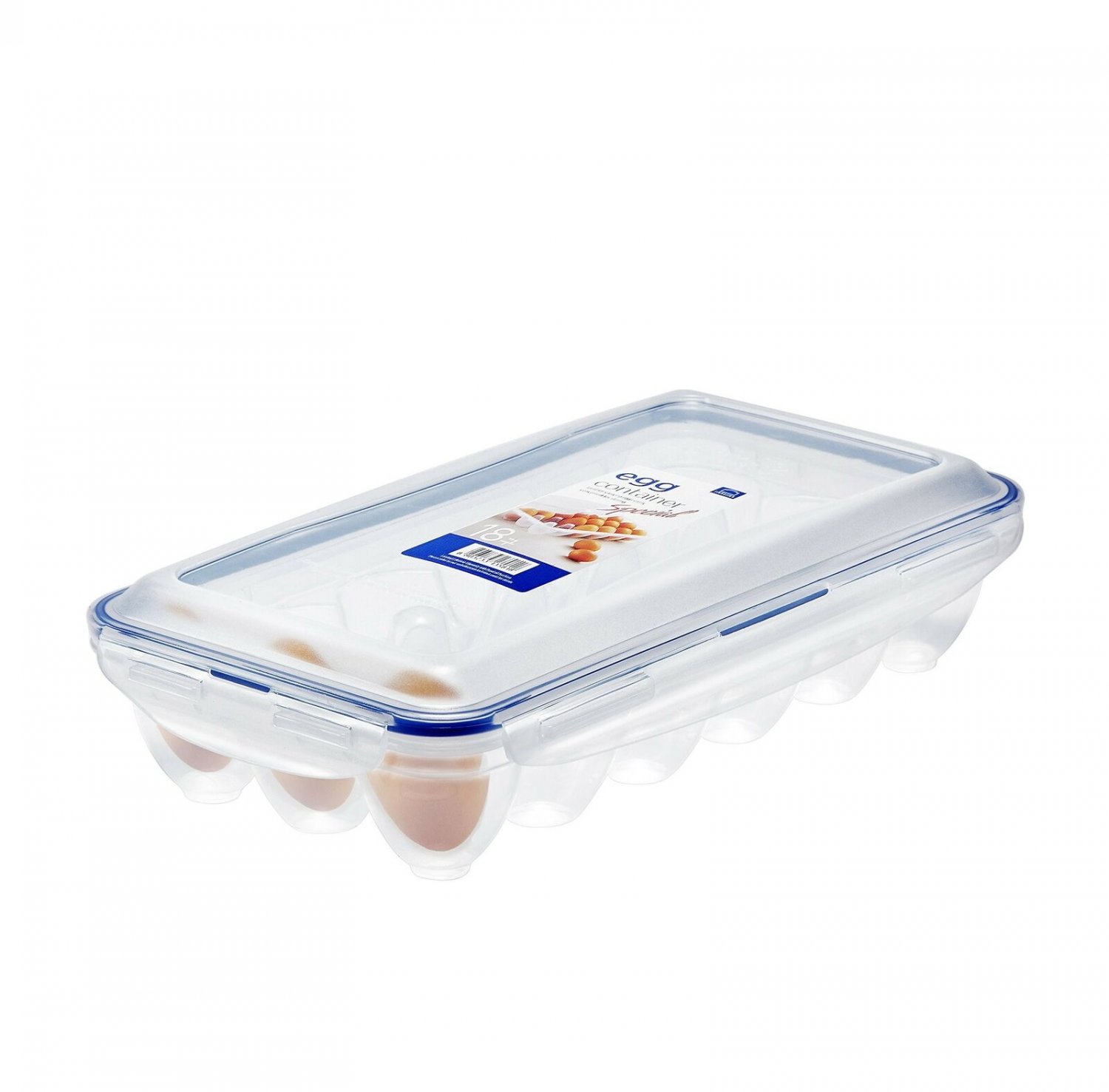 LOCK & LOCK Airtight Container Egg 18