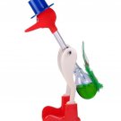 The Famous Drinking Bird Multi-colored