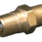 Aqua Pro (20818) 1/2" x 1/2" Lead Free Male Check Valve 1/2 Inch x 1/2 Inch
