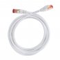 Cat7 Ethernet Cable -15 ft - RJ45 Connector - Double Shielded STP - 10 Gigabi...