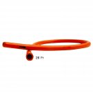 HealthAndYoga(TM) Rubber Colon Tube - Open End 26 FR