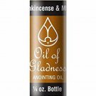 Oil of Gladness Frankincense & Myrrh Anointing Oil 1/4 oz.