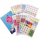 Planner Stickers Variety Set (Qty 432) Value Pack for Holidays, Birthdays, Ho...