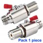 UHF Coaxial Lightning Arrestor PL-259 Lightning Surge Protector PL259 Socket ...