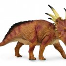 Collecta Prehistoric Life Styracosaurus - Deluxe Vinyl Toy Dinosaur Figure
