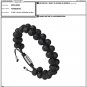 murtoo Essential Oil Bracelet Adjustable, Mens Beads Bracelet Lava Rock Stone...