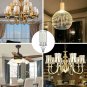 TSOCO E12 LED Bulbs,12W LED Chandelier Light Bulbs,100 Watt Equivalent,6000K ...