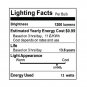 TSOCO E12 LED Bulbs,12W LED Chandelier Light Bulbs,100 Watt Equivalent,6000K ...