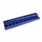 ABN Magnetic Socket Organizer Tray – Metric 3/8in Socket Holder Magnetic Tool...