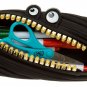 ZIPIT Grillz Pencil Case, Black