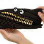 ZIPIT Grillz Pencil Case, Black
