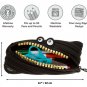 ZIPIT Grillz Pencil Case, Black