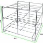 Estilo 3 Tier Oven Baking And Cooling Rack