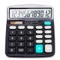 New M-28 Best Basic Office Calculator Standard Function Desktop 12 Digit Dual...