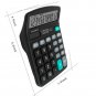 New M-28 Best Basic Office Calculator Standard Function Desktop 12 Digit Dual...