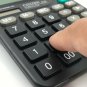 New M-28 Best Basic Office Calculator Standard Function Desktop 12 Digit Dual...