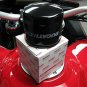 Ducati OEM Replacement Oil Filter (Spin-On) 44440037A Replaces 44440035A