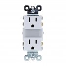 Legrand - Pass & Seymour radiant NTL885TRWCC6 LED Night Light with 15A Duplex...