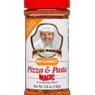 Chef Paul Magic Seasoning Blends Hot & Sweet Pizza & Pasta Magic, 3.6 oz