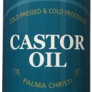 Baar Cold-Pressed, Cold-Processed, Hexane Free Castor Oil, 8 Ounces