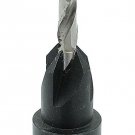 FTG USA #6 (9/64") Adjustable Wood Countersink with Tapered Drill Bit