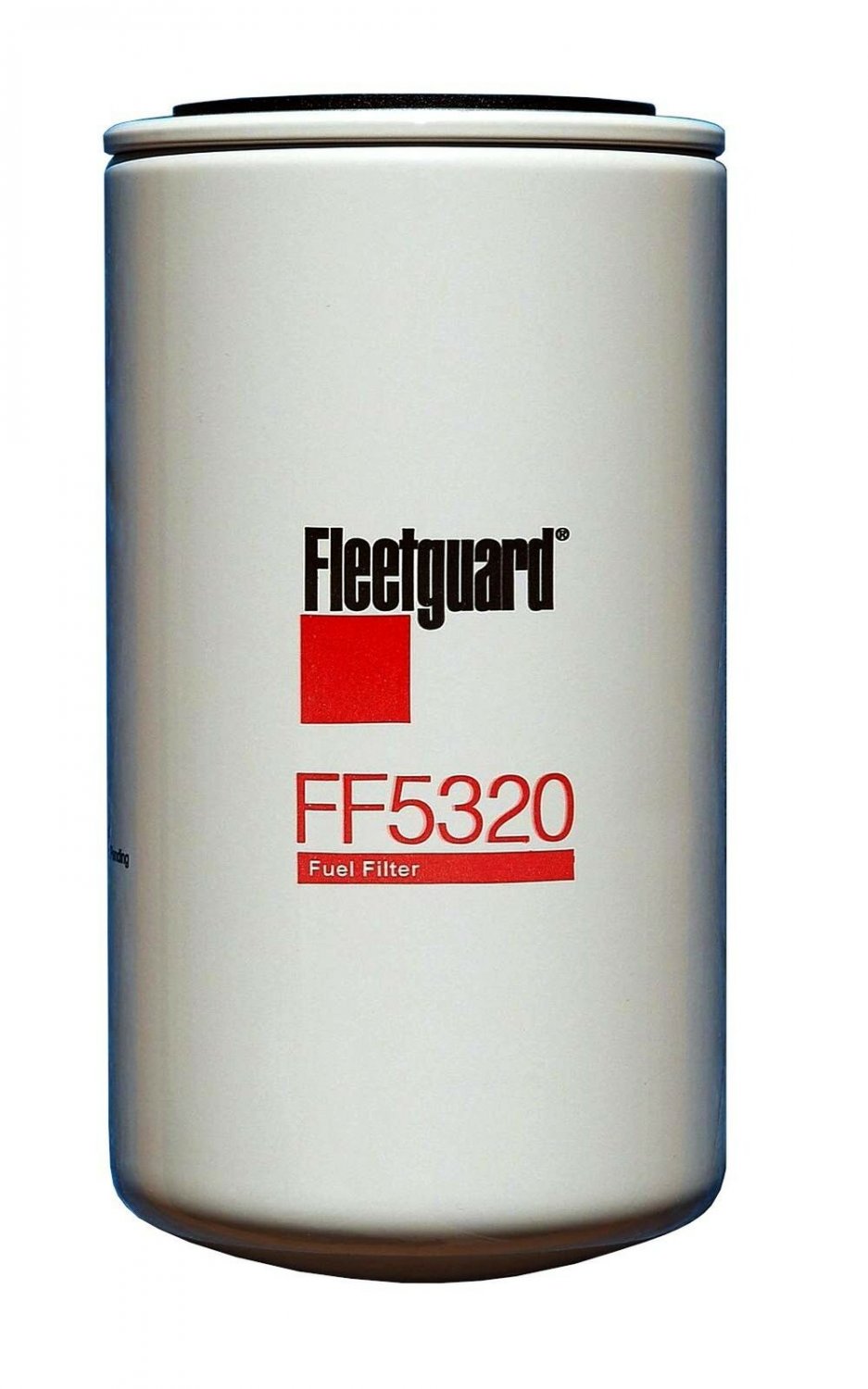 Fleetguard FF5320 Fuel, Spin-On Filter Pack of 1