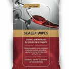 Granite Gold Sealer Wipes - Water-Based Stone Sealing to Preserve and Protect...
