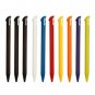 BESKIT 10PCS Plastic Touch Stylus Pen Only for Nintendo New 3DS XL and New 3D...