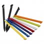 BESKIT 10PCS Plastic Touch Stylus Pen Only for Nintendo New 3DS XL and New 3D...