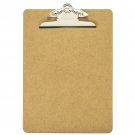 Officemate Wood Clipboard, Letter Size, Recycled, 1 Clipboard (83100) Each