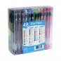 Thornton's Art Supply Premium Assorted Colors Gel Pens Value Set, Assorted In...