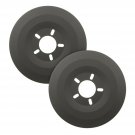 Mr. Gasket 6905 Wheel Dust Shield - Measures 15-Inches
