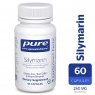 Pure Encapsulations - Silymarin - Hypoallergenic Supplement with Concentrated...