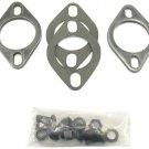 Patriot Exhaust H7265 2-1/2" Exhaust Collector Flange