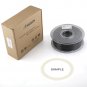 AMOLEN PLA 3D Printer Filament, 1.75mm, Tri Color Changing with Temperature, ...